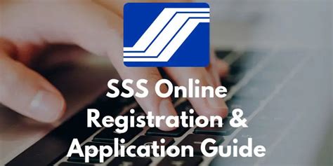 SSS Online Registration and Application Guide: How .